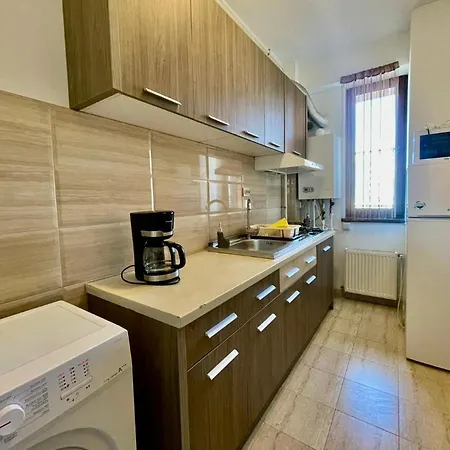 Apartmán Catalina Summerland Nord Mamaia